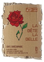 La Bête et la Belle Thtre du Centre Affiche