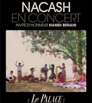 Nacash Le Palace Affiche