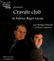 Cravate Club Thtre du Gouvernail Affiche