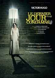 Le Dernier Jour d'un(e) condamné(e) Thtre Essaion Affiche