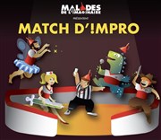 Match d'Impro : Les Malades de l'Imaginaire savent recevoir ! La Camillienne Affiche