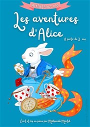 Les aventures d'Alice Caf Thtre le Flibustier Affiche