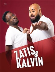 Zatis et Kalvin Apollo Thtre - Salle Apollo 360 Affiche