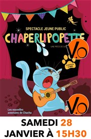 Chaperlipopette L'espace V.O Affiche