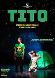 Tito Thtre de la Cit Affiche