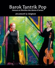 Le Barok Tantrik Pop Au Chapeau Rouge Affiche