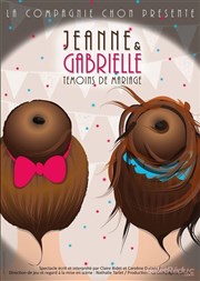 Jeanne et Gabrielle, témoins de mariage L'Imprimerie Affiche