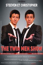 Steeven et Christopher dans The Twin Men Show L'Escalier du Rire Affiche