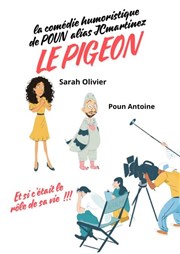 Le pigeon La Boite  Rire Affiche