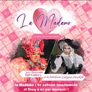 La Madame Les copains Affiche