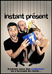 Instant présent Improvi'bar Affiche