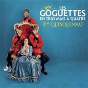 Les Goguettes 3ème Quinquennat Casino Barrire de Toulouse Affiche