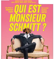 Qui est Monsieur Schmitt ? Le Chatbaret Affiche