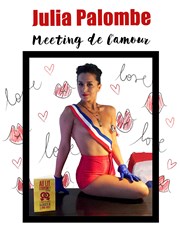 Julia Palombe dans Meeting de Lamour Thtre Trvise Affiche