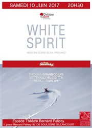 White spirit Espace thtre Bernard Palissy Affiche