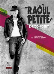 Raoul Petite Le Trabendo Affiche