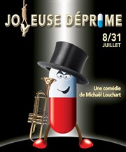 Michaël Louchart dans Joyeuse Déprime Thtre de l'Observance - salle 2 Affiche