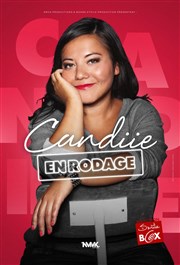 Candiie dans En rodage Thtre  l'Ouest Affiche