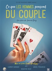 Ce que les hommes pensent du couple L'oiseau Lyre Affiche