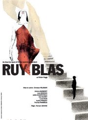 Ruy Blas Bouffon Thtre Affiche