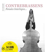 Contrebrassens Thtre de l'Atelier Affiche