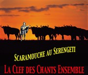 La clef des chants ensemble Amphithtre Richelieu de la Sorbonne Affiche