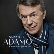 Salvatore Adamo Thtre de Puteaux Affiche