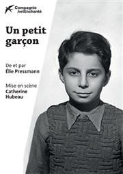 Un Petit Garçon Thtre Essaion Affiche