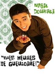 Nabil Doukali dans Mes heures de gueuloire ! Thtre Popul'air du Reinitas Affiche