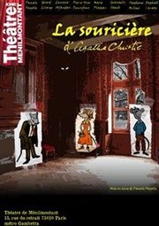 La Souricière | d'Agatha Christie Thtre de Mnilmontant - Salle Guy Rtor Affiche