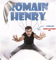 Romain Henry dans C'est lui ! Thtre des Grands Enfants Affiche