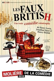 Les Faux British Palais des Rencontres Affiche