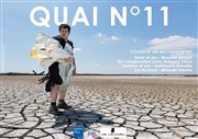 Maxime Ubaud dans Quai n°11 La Basse Cour Affiche