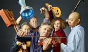 Didier Lockwood, Les Violons Barbares et Guo Gan Casino Thtre Barrire Affiche