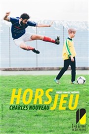 Charles Nouveau dans Hors jeu Spotlight Affiche