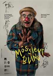 Môssieur Bling Thtre des Chartreux Affiche