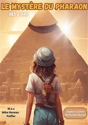 Le mystère du Pharaon La Comdie d'Aix Affiche