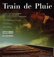 Train de pluie Vingtime Thtre Affiche