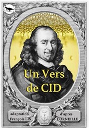 Un verre de Cid | Soirée du Réveillon Thtre Essaion Affiche