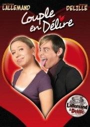 Couple en délire Centre de Loisirs Affiche