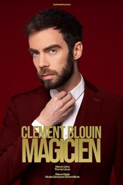 Clément Blouin dans Magicien Thtre  l'Ouest Auray Affiche