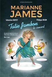 Marianne James dans Tatie Jambon Chapiteau du Parc Aventure Land Affiche