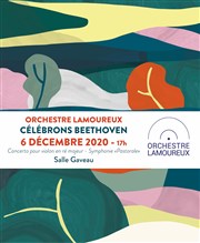 Célébrons Beethoven Salle Gaveau Affiche