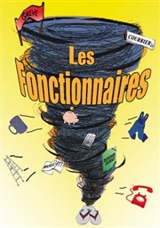 Les fonctionnaires Caf Thtre Les Minimes Affiche