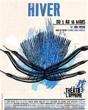 Hiver Thtre de l'Opprim Affiche