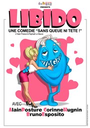 Libido La Comdie de Lille Affiche