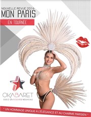 Mon Paris | Nouvelle revue 2016 Salle des ftes de Magny le Hongre Affiche