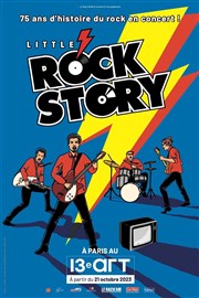 Little Rock Story Thtre Le 13me Art - Grande salle Affiche