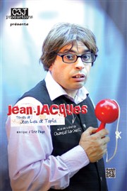 Jean-Lou De Tapia dans Jean-Jacques Carioca Caf-Thtre Affiche