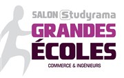 Salon Studyrama des Grandes Écoles de Commerce et d'Ingénieurs de Lille | 3ème édition CCI Grand Lille Affiche